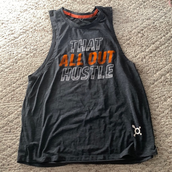 Orangetheory Tops - OrangeTheory tank top